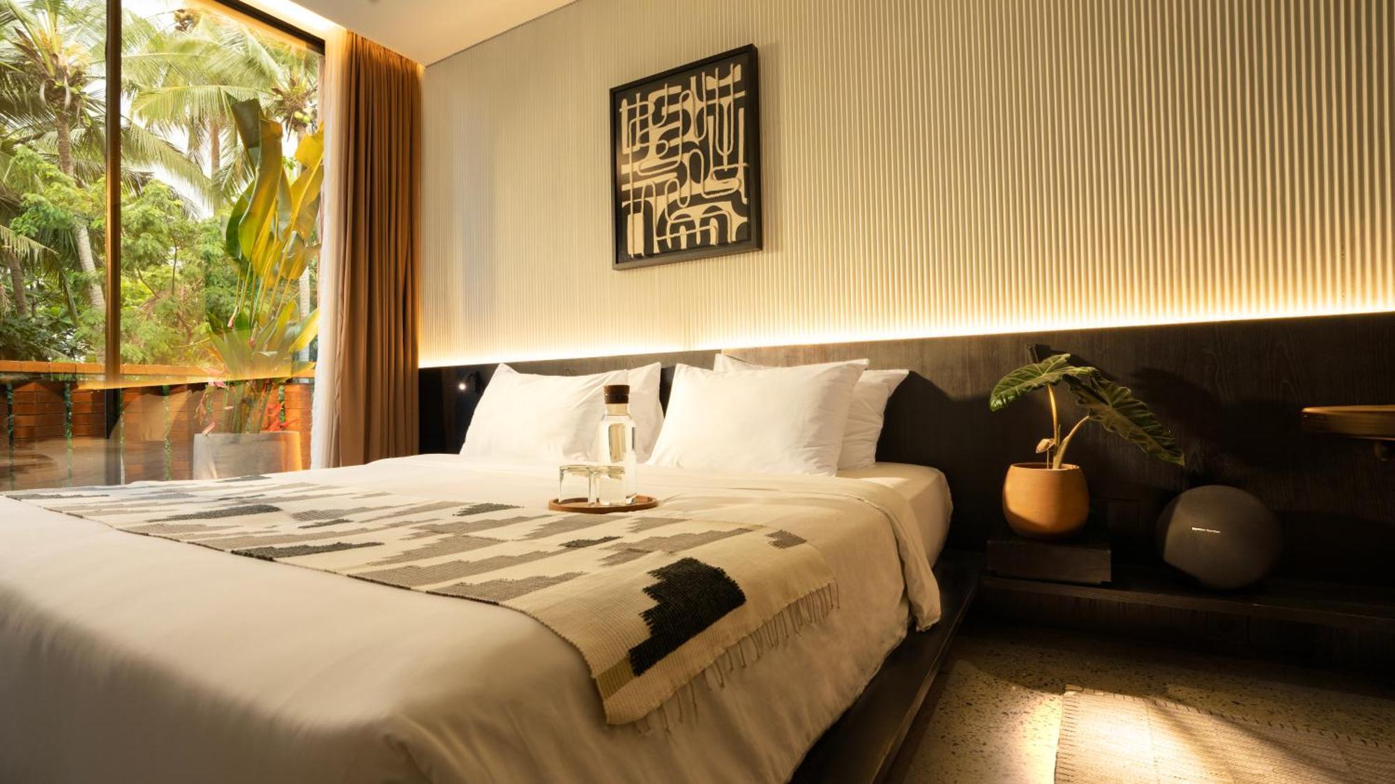 Titik Dua Otel Ubud Dış mekan fotoğraf