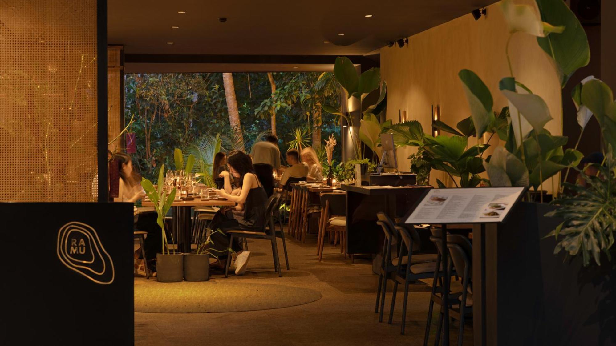 Titik Dua Otel Ubud Dış mekan fotoğraf