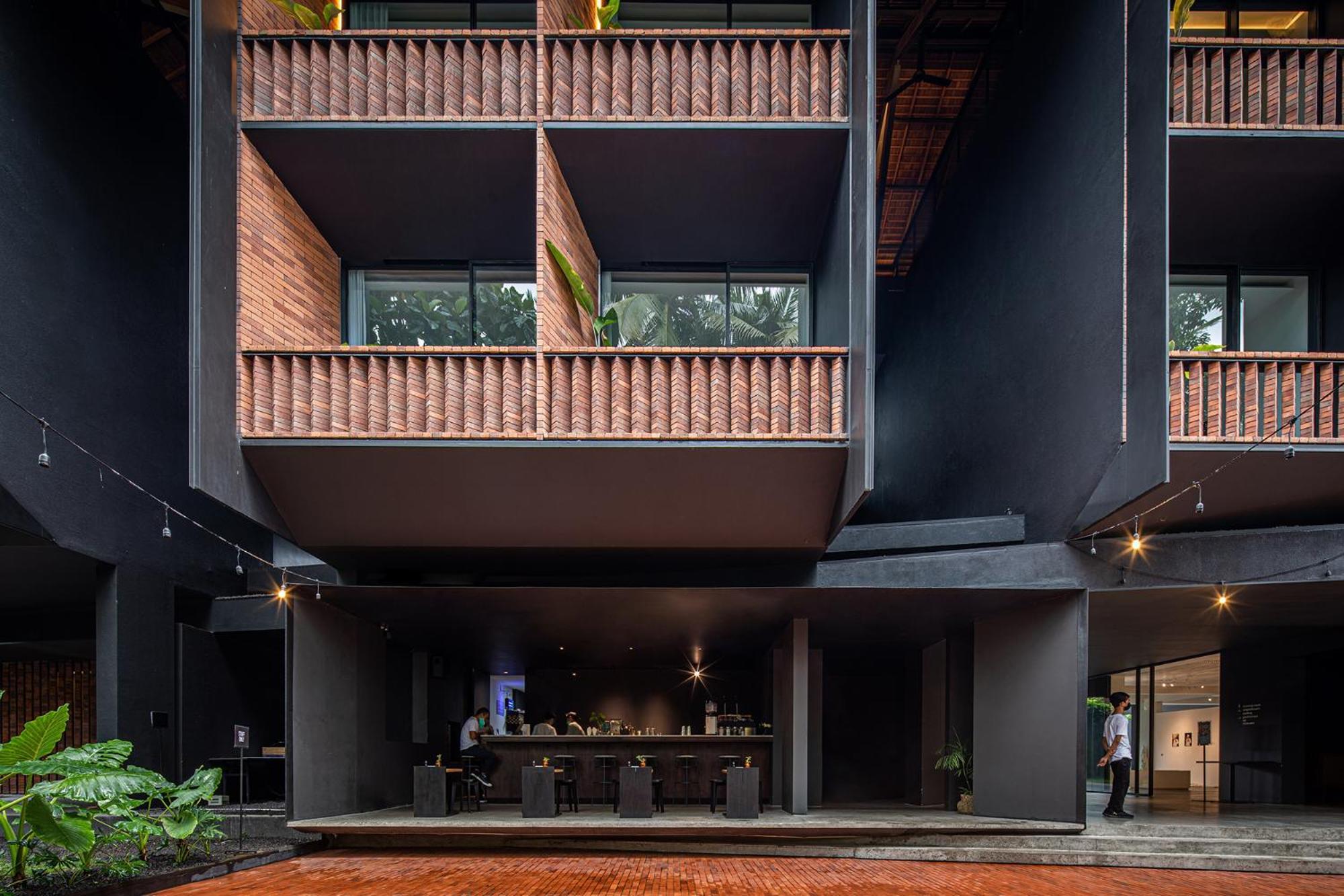 Titik Dua Otel Ubud Dış mekan fotoğraf