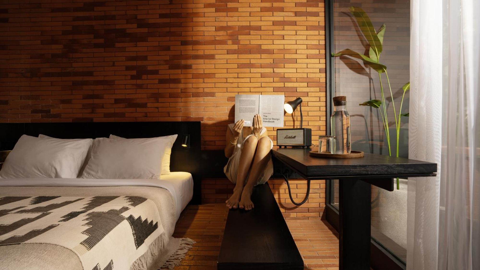 Titik Dua Otel Ubud Dış mekan fotoğraf