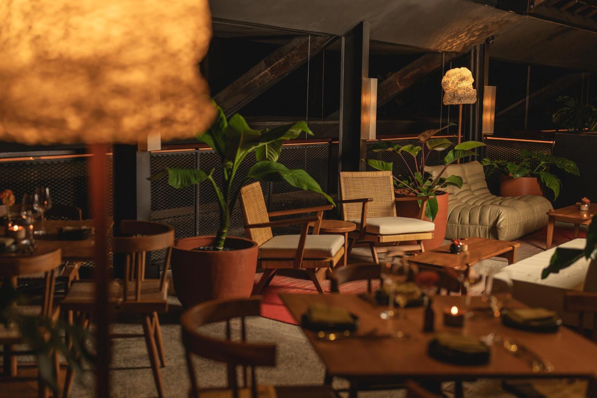 Titik Dua Otel Ubud Dış mekan fotoğraf