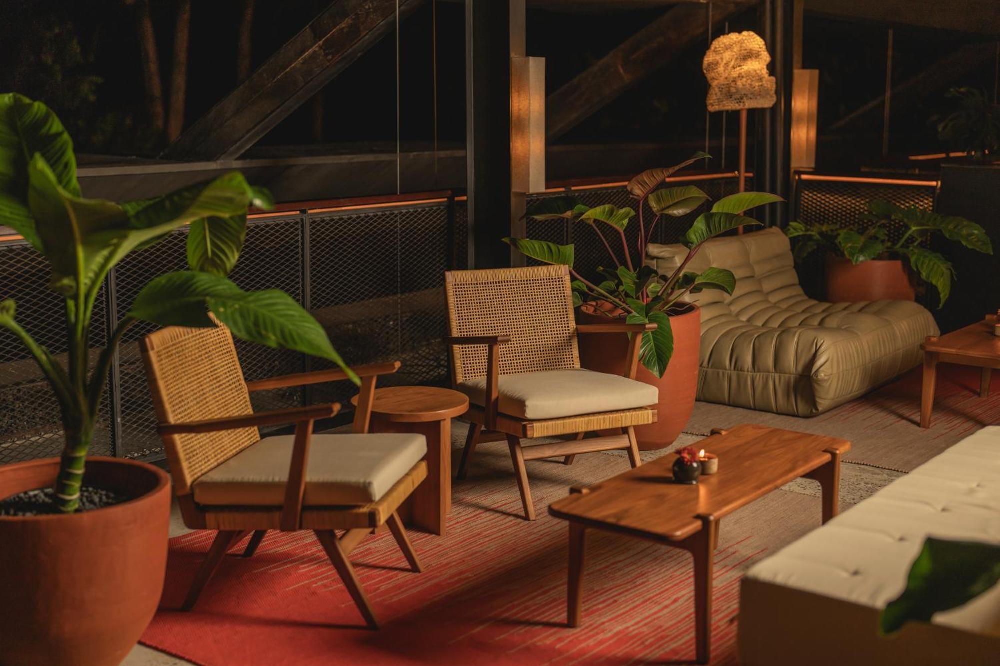 Titik Dua Otel Ubud Dış mekan fotoğraf