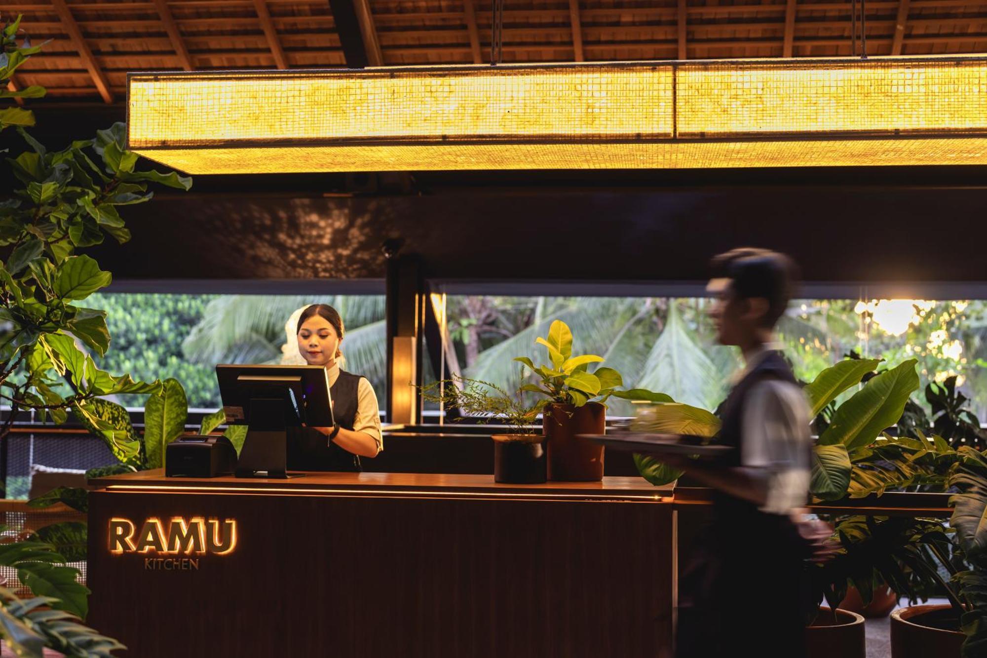 Titik Dua Otel Ubud Dış mekan fotoğraf